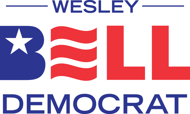 Vote Wesley Bell